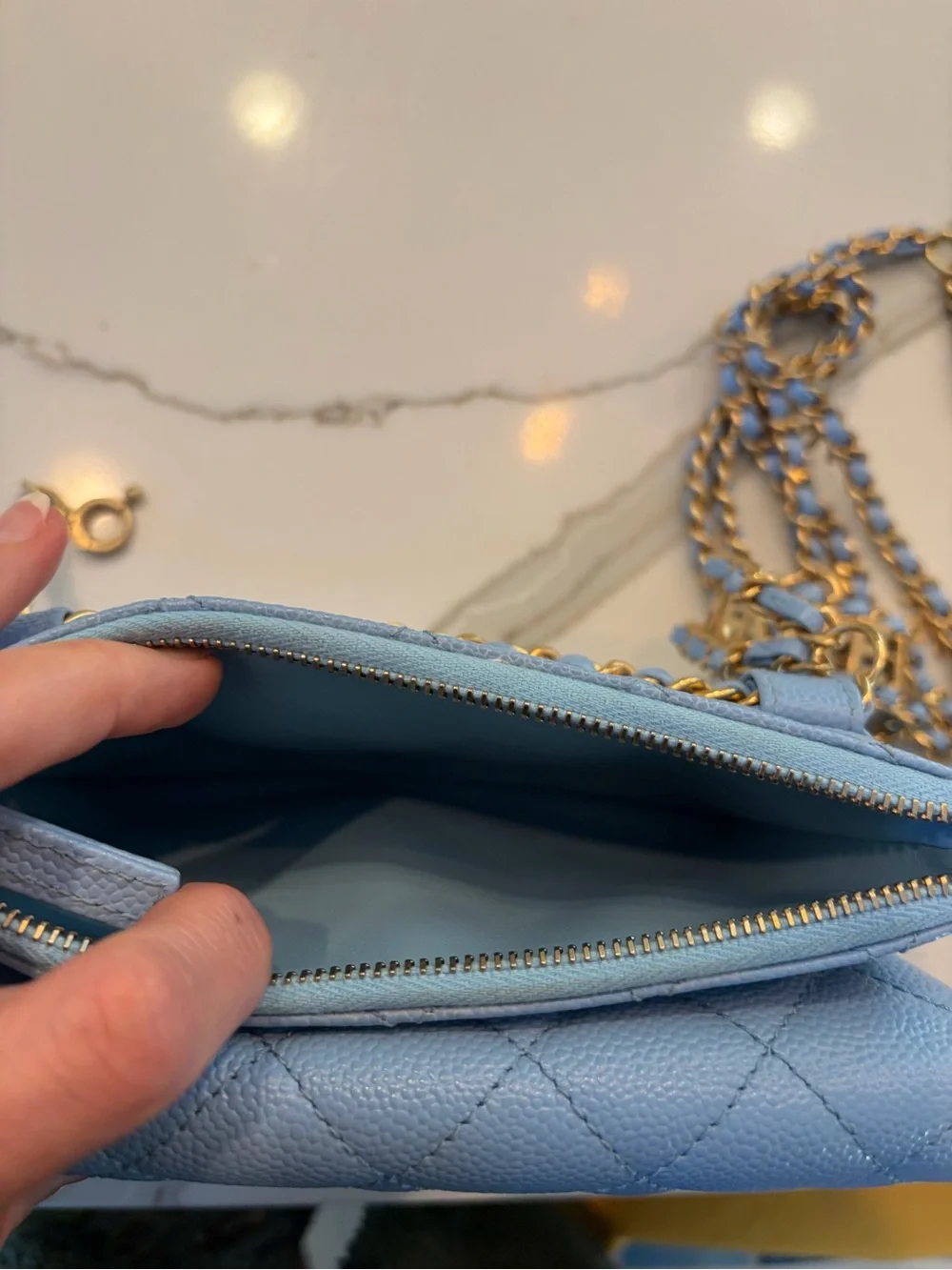 CHANEL authentic pick